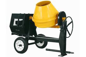  Diesel Small Concrete Mixer