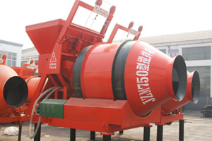 JZM Mini Concrete Mixer