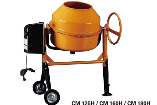 Portable Small Concrete Mixer