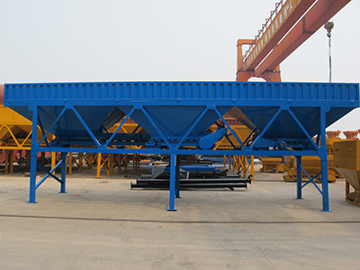 concrete batching plant