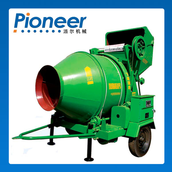 concrete drum mixer