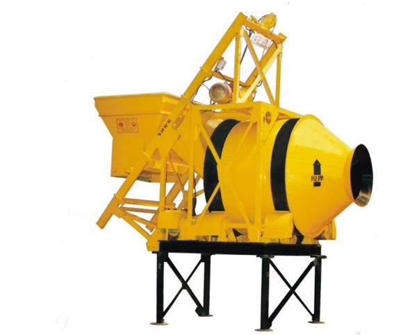 small friction concrete mixer 