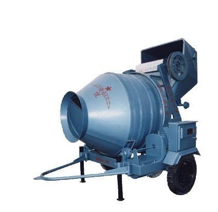 small heavy duty cement mixer