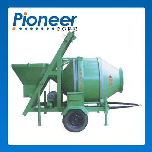 drum concrete mixer