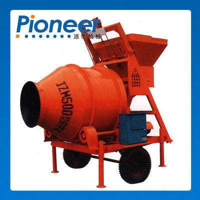 JZM500 concrete mixer
