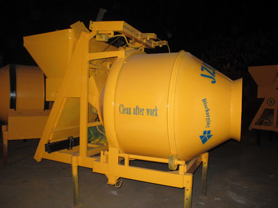 JZC350 concrete mixer